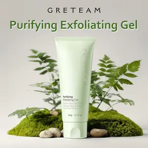 【H】GreTeam Purifying Exfoliating Gel Moisturizing Clears Away Old Skin