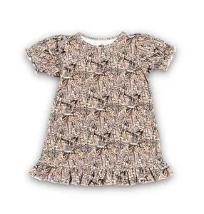 Real Oak Camo Play Dress