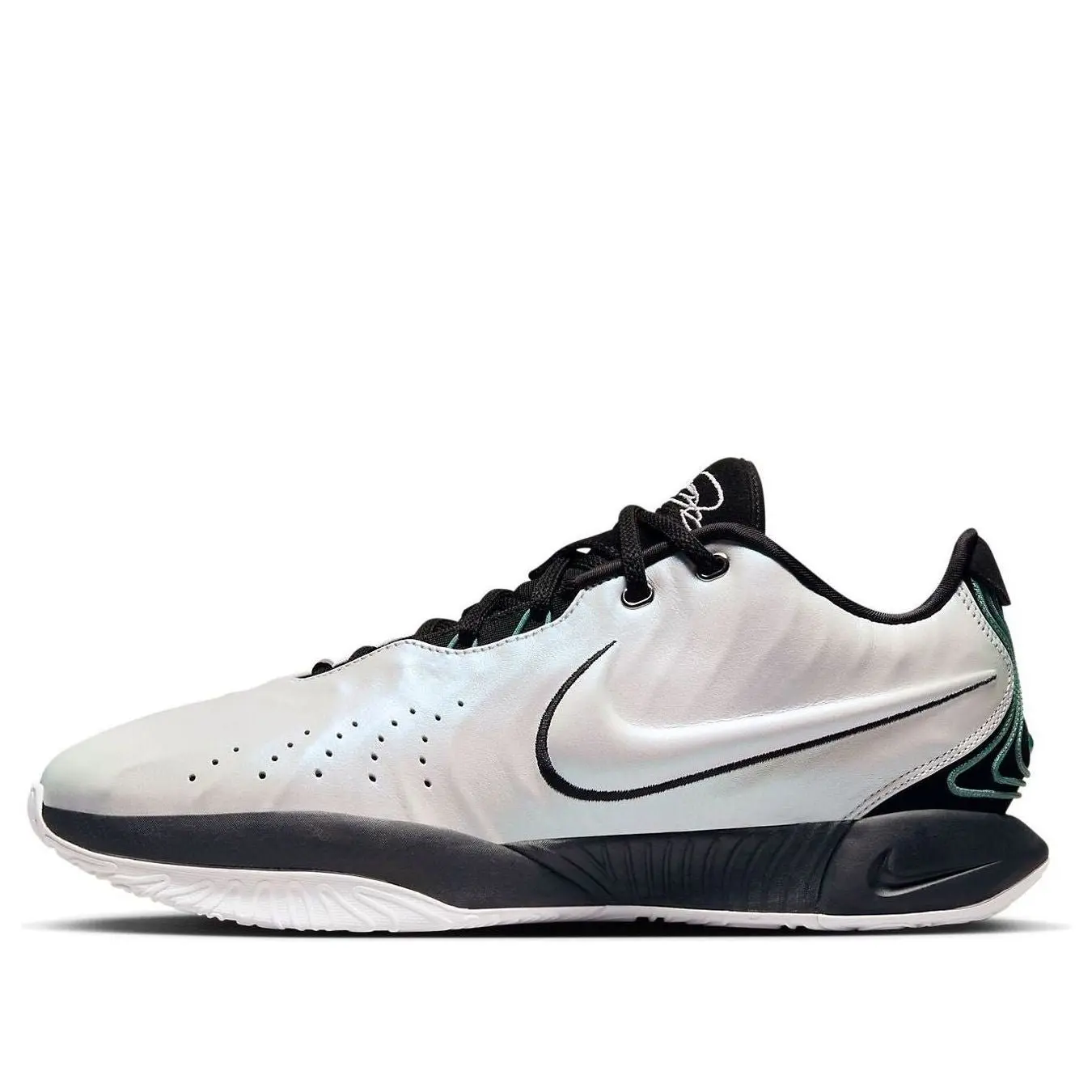 Nike LeBron 21 'Conchiolin' HF5841-100