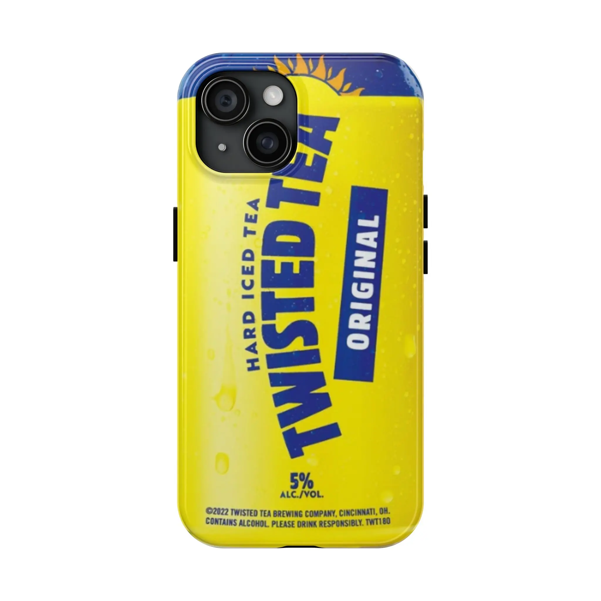 Twisted Tea Phone Case