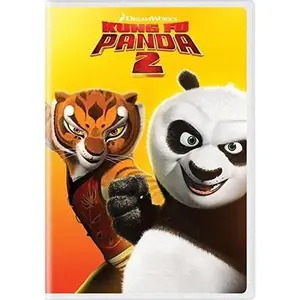 Kung Fu Panda 2  [DVD Video Disc]