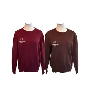 Autumn's best lightweight cotton sweater