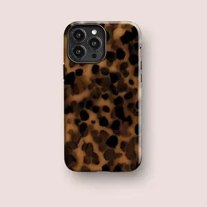 DARK TORTOISE Case For iphone 17 pro case iphone 16 pro max case 15 14 13 12 11 & Samsung S25 Ultra, cute pretty phone cases, PC & TPU Hybrid Shockproof phone case make it durable sturdy protective fits supports phone