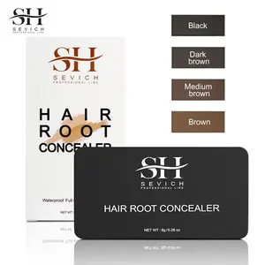 SEVICH Hair Root Concealer with Brush, 8g