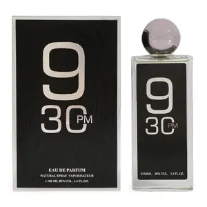 9:30 PM Spray Cologne Eau de Parfum for Men 100ml/3.4fl.oz. - Men's Fragrance