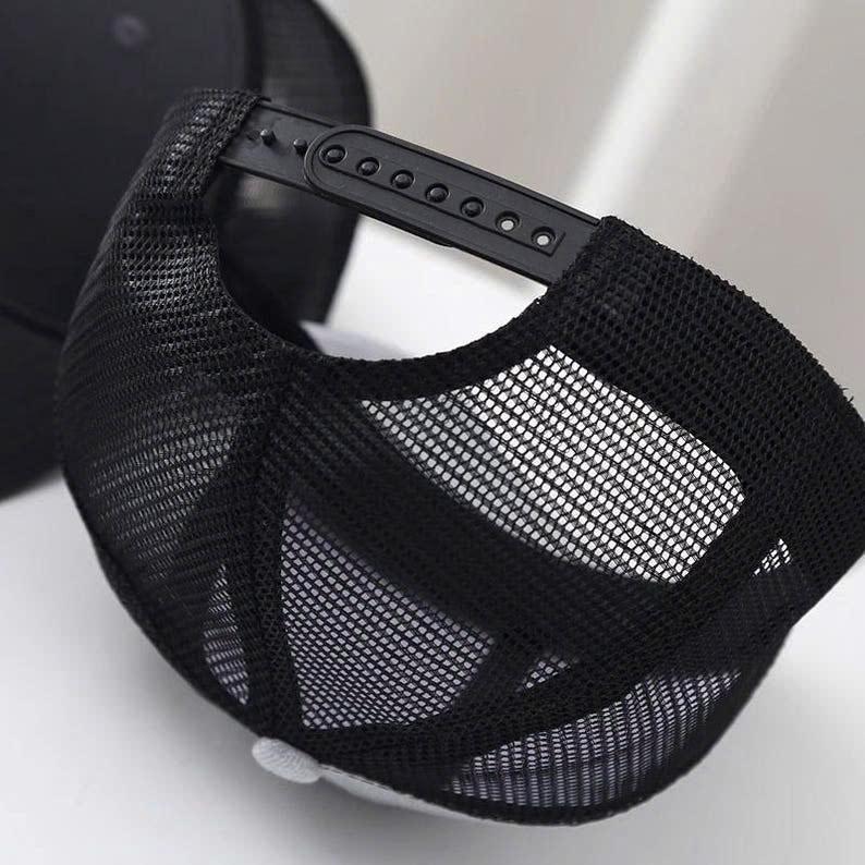 I Like My Wife A Little Bit Older Hat, I Like My Husband A Little Bit Younger Cap, Funny Mens Trucker Cap, Adjustable Mesh Snapback, Funny gift for wife & Perfect Gift for Him Husband Boyfriend