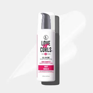 All-in-One: Wavy Haircare Repair Hydrate  Style