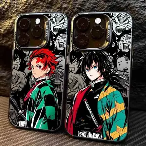 New hot Anime Phone Case for iPhone 17 PRO MAX 17Air 16 15 14 Plus 13 12 11 Japanese Manga Merch Shockproof Back Cover Shell