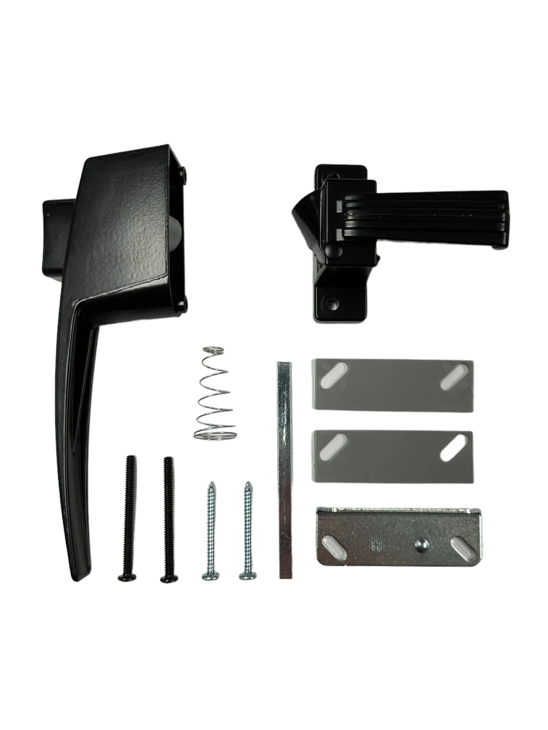 Mobile Home Parts Direct Black Storm Door Latch Handle – Fits Elixir & Kinro Doors