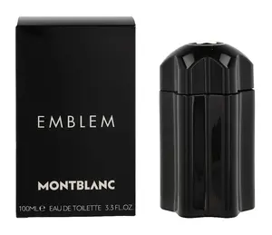 Mont Blanc Emblem Eau De Toilette For Men