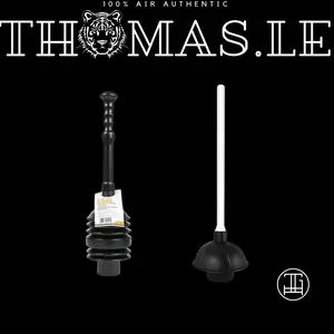 HDX Inflator Pump for Toilet New Easy Use