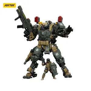 JOYTOY Battle For the Stars 1/18 31cm Action Figures Mecha Tyrant-03 Tactical Type