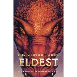 USED Book - Eldest by Paolini, Christopher (Paperback) - english