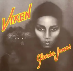 Gloria Jones - Vixen Vinyl Lp (RSD)