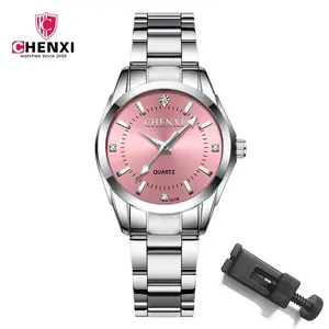 CHENXI Women's Stainless Steel Fashion Watch