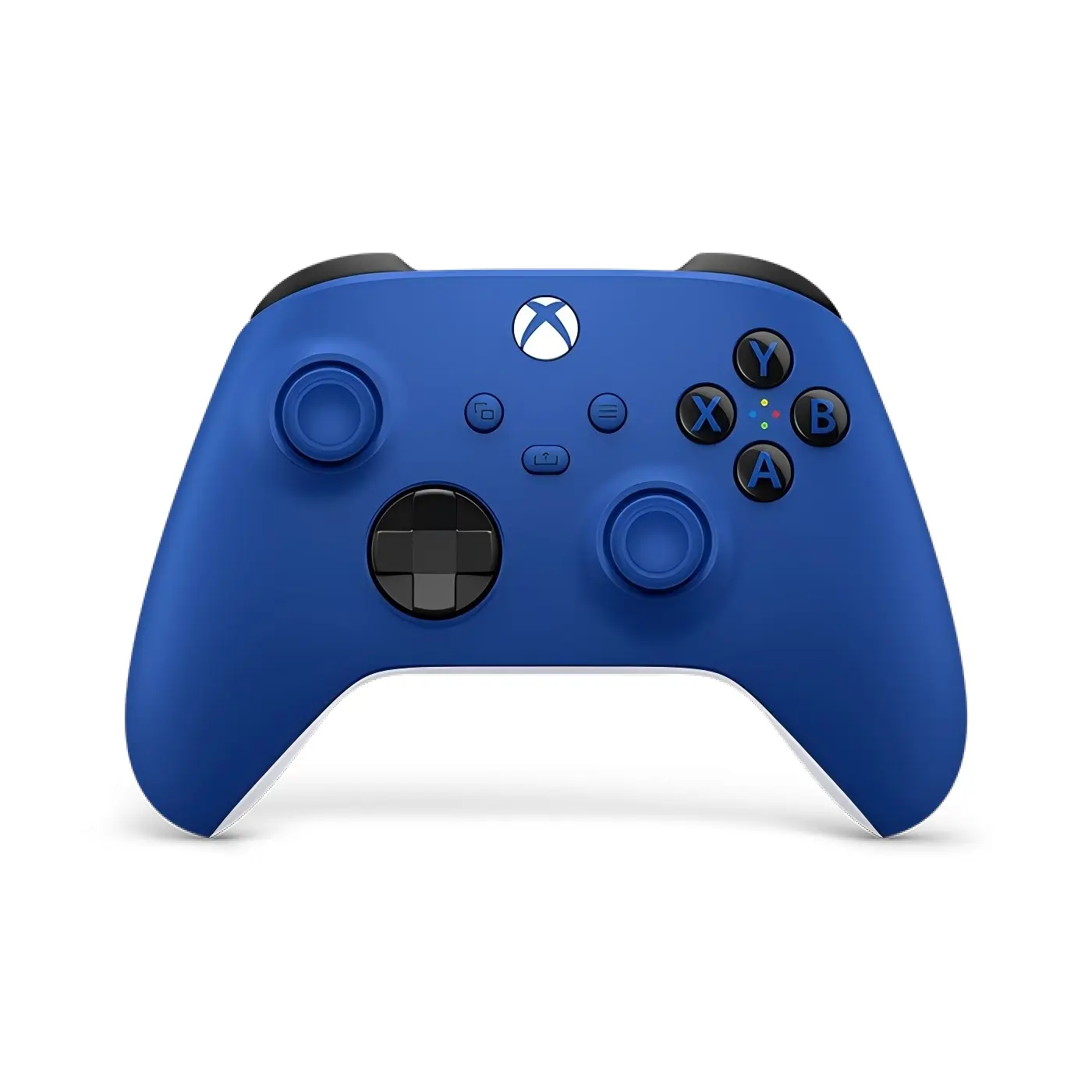 Xbox Wireless Controller – Shock Blue - Works with Xbox consoles ...