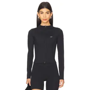 437 Active The Curve Jacket in Black