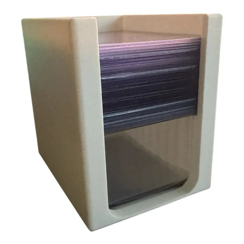 Top Loader & Penny Sleeve Dispenser