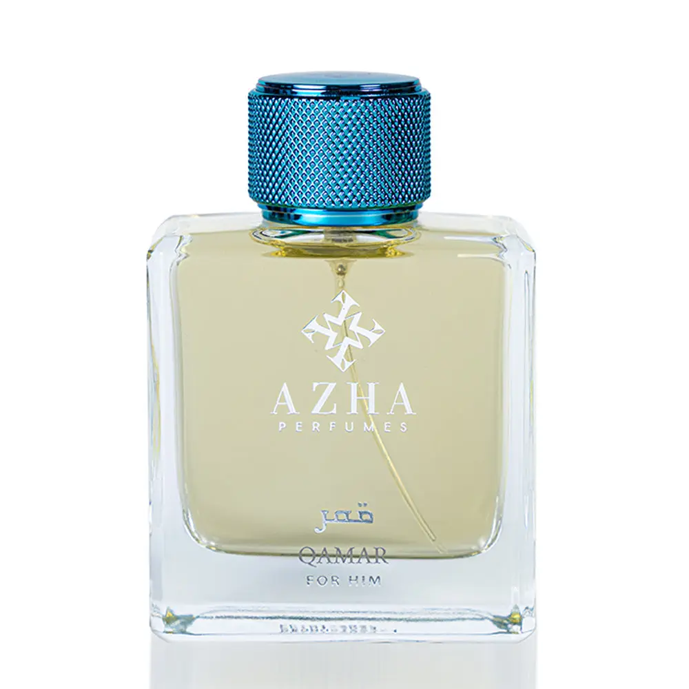 Qamar Eau De Parfum 100 ml for Him -  Sun Collection collection by Azha perfume