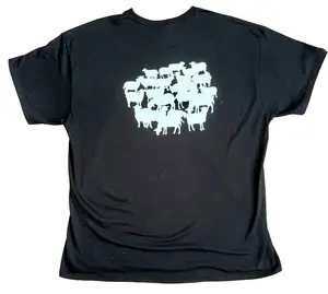 T shirt - Wolf in Sheep's Clothing