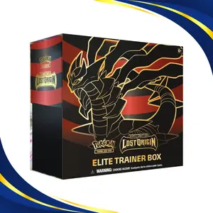 Lost Origin ETB