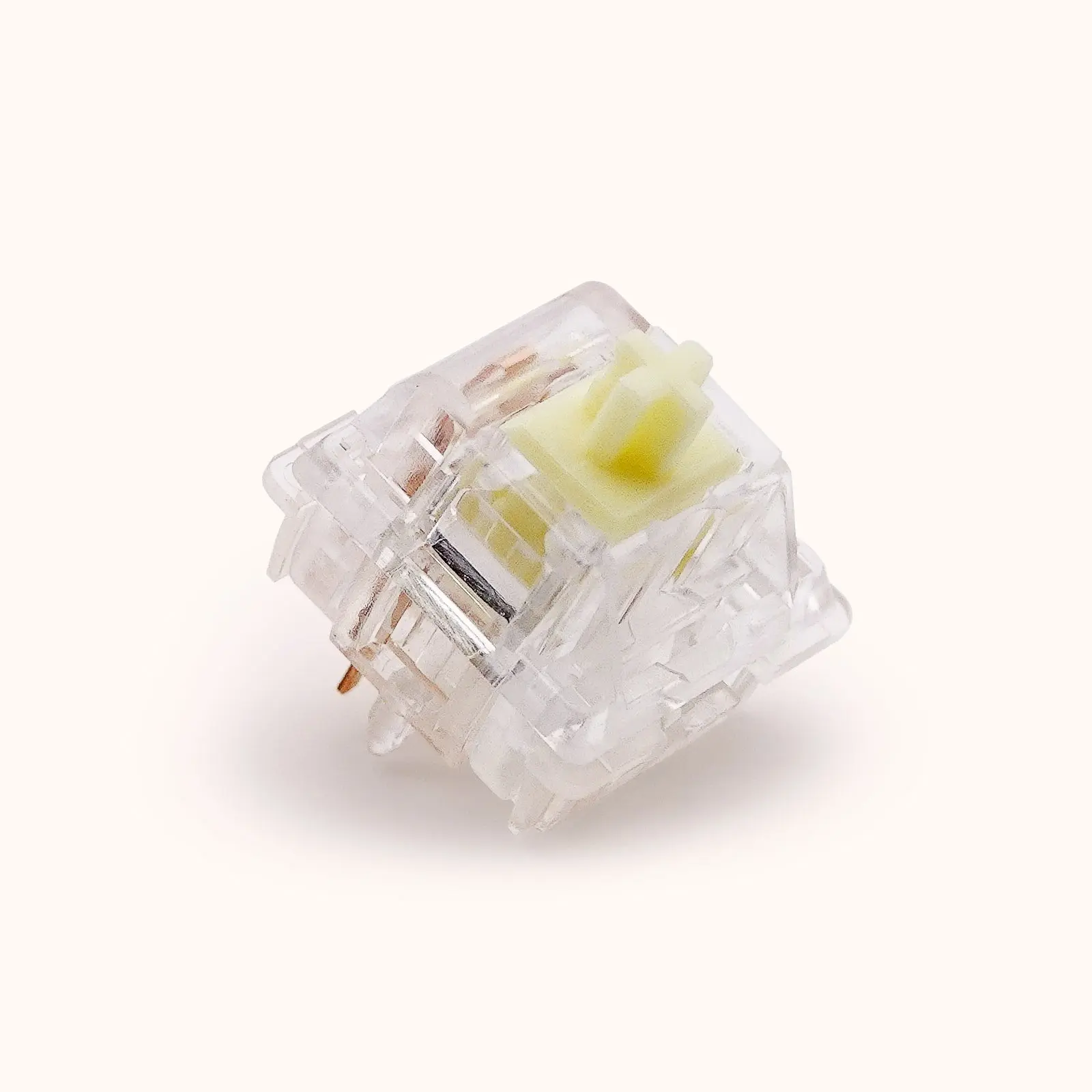 L-Series Clear Switches