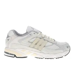 adidas Mens Response Cl Lace Up Sneakers Shoes Casual - White