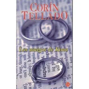 USED Book - Los Amigos de Kima by Corin Tellado (Unknown) - spanish