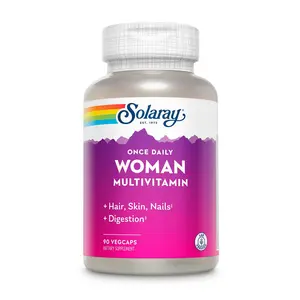 Once Daily Woman Multivitamin Once Daily Woman Multivitamin