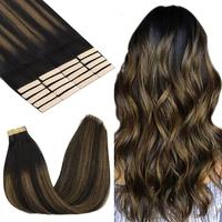 NATURAL BLACK BALAYAGE (1B/6/1B)