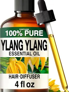 KUKKA Ylang Ylang Oil - 4 Fl Oz