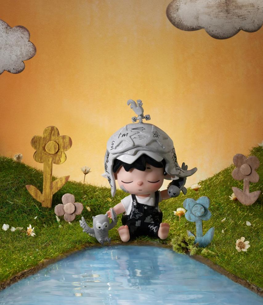 MIMI-Frequency of Memories Series Figure Blind Box