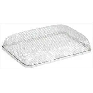 CAMCO WH500 Metal Mesh Flying Insect Vent Screen, Airflow Protection, Nest Protection for Office & School Vent Systems, Vent Screens