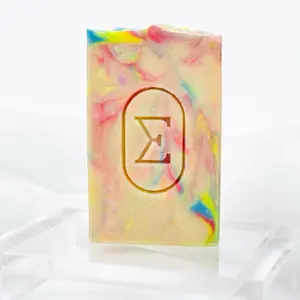 CARNAVAL Fruity Soap | Jabón Artesanal | Artisan Soaps | Vegan Soap | Plant-based Soap