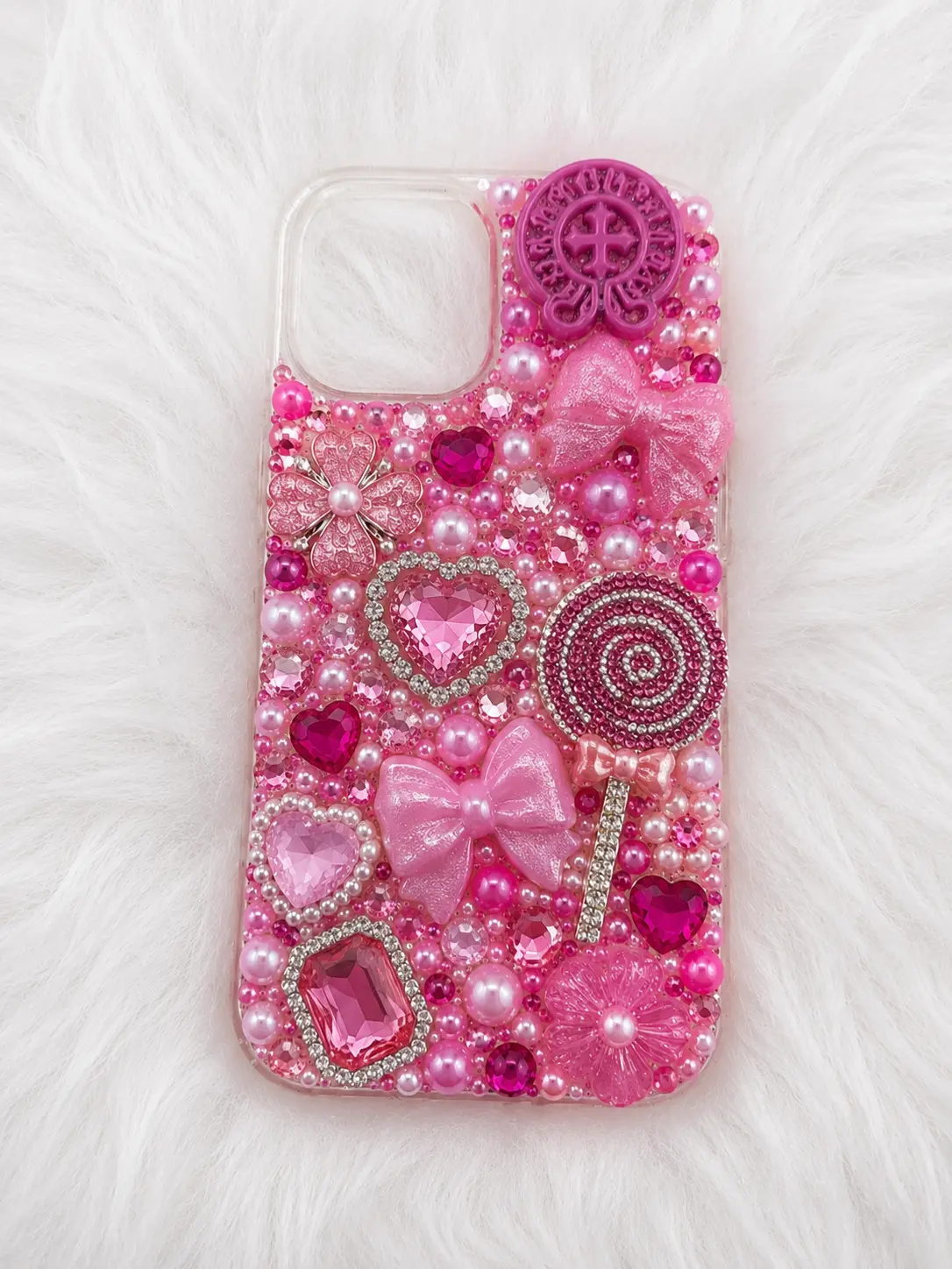 Designer iPhone 13 Mini Junk Case