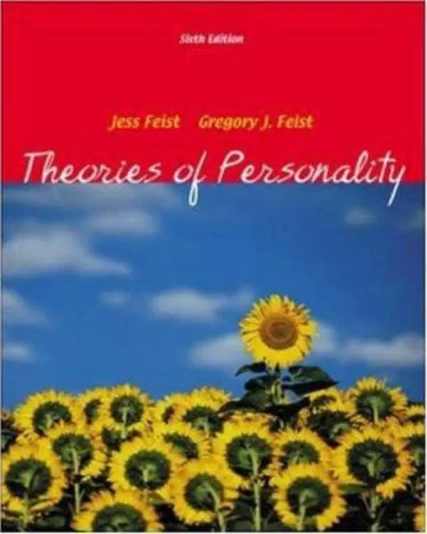 USED Book - Theories of Personality with PowerWeb by Jess Feist (Paperback) - english