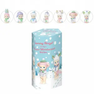 PUME STORE | Sonny Angel Mini Figures – Winter Wonderland Series | Spring Edition Mini Figures | Adorable Kawaii Desktop Decoration | Blind Box Collectible Toy | Great Gift for Friends & Collectors