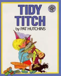 USED-Tidy Titch by Hutchins, Pat (Paperback)