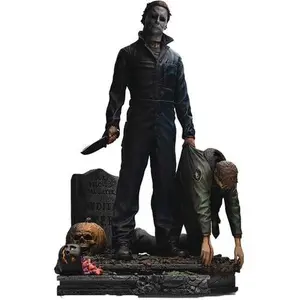 Iron Studios - Halloween 2 - Art Scale 1/10 - Michael Myers Statue  [COLLECTIBLES] Statue, Collectible