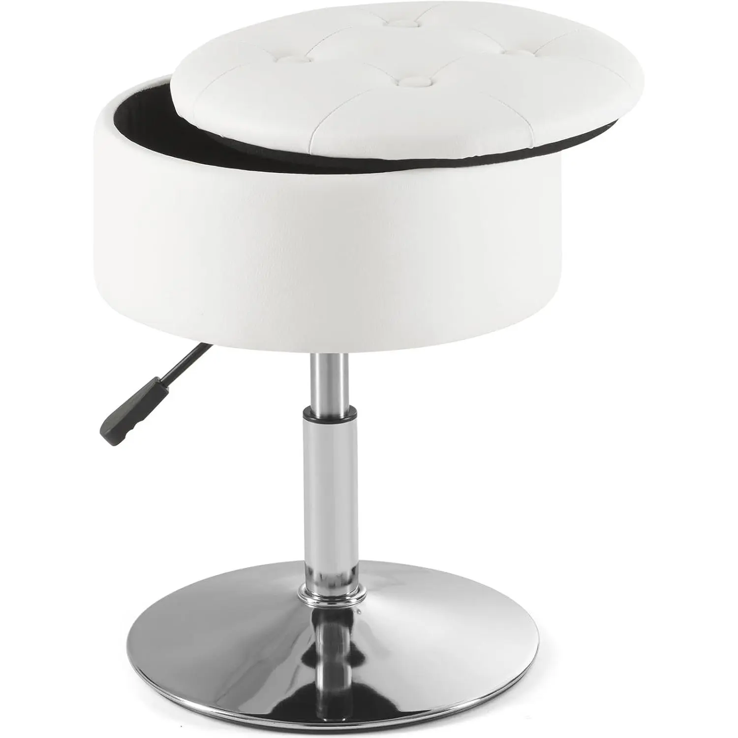 White with storage function