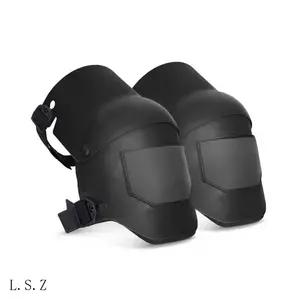 KneePro Knee Pads for Construction, Gardening, Roofing, Work, Flooring - Pro Protection & Comfort for Men & Women (Multiple Colors)2025