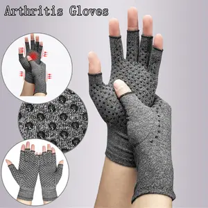 Arthritis Pain Relief Gloves! Cotton Compression - Breathable Flexible Unisex for Rheumatoid/Tendonitis Compression Support