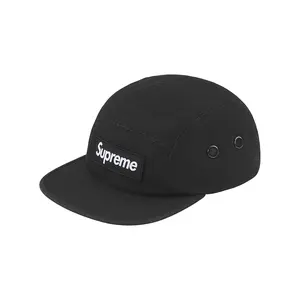 Military Camp Cap "FW25 - Black" SU27090