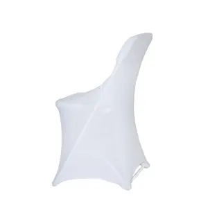 Spandex Banquet Chair Covers for Event Use 16” x 36”