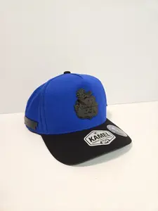 Gorra logo del Puebla, Black Snapback with logo del Puebla, Gorra del Puebla de alta calidad, Puebla Hat