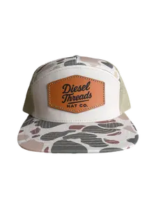 Dust Camo Hat