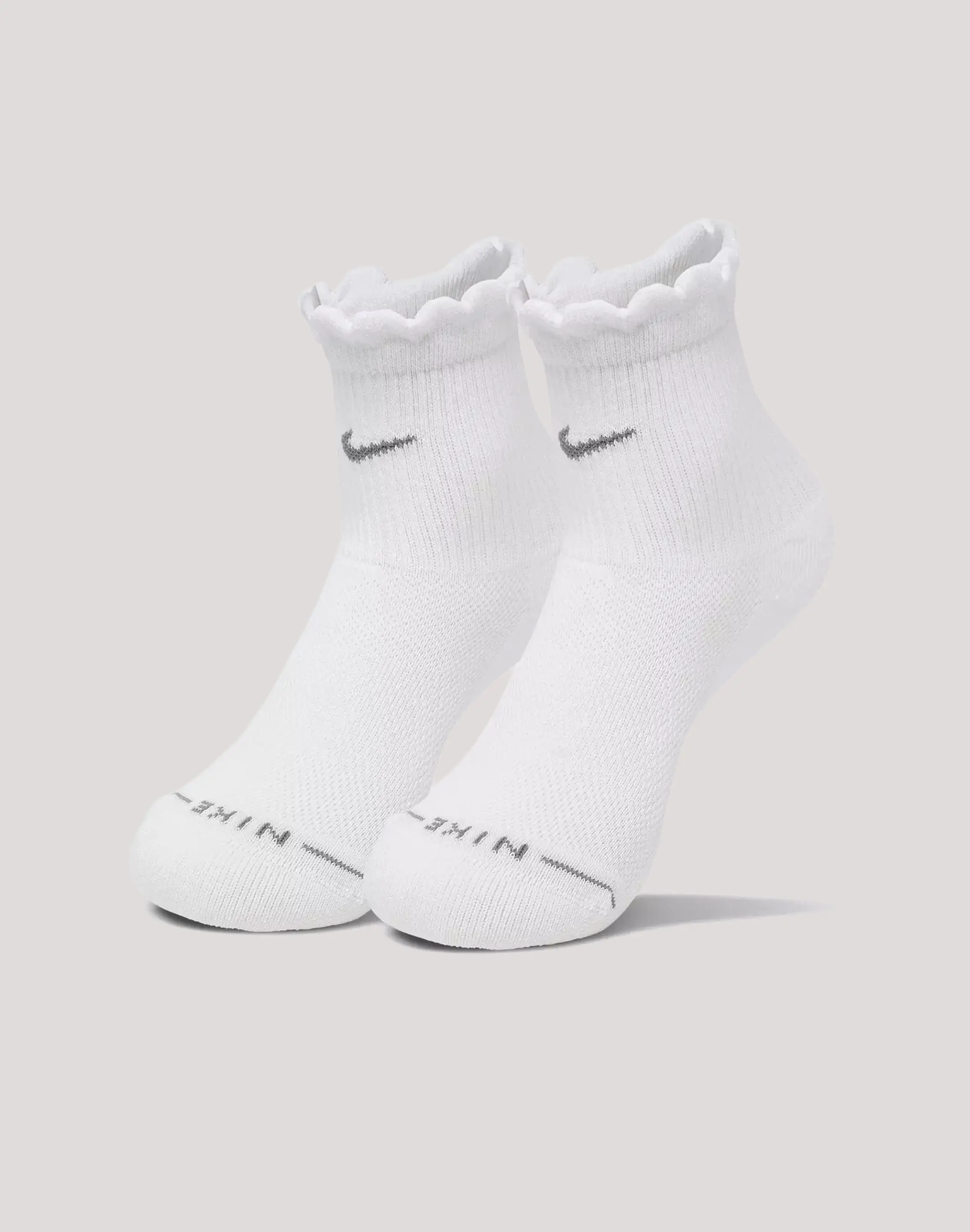 Womens Nike Everyday Elevated Mid-Crew Socks 2-Pack Womens Nike Everyday Elevated Mid-Crew Socks 2-Pack