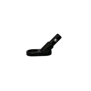 Two-wheel Trailer Hitch Replacement