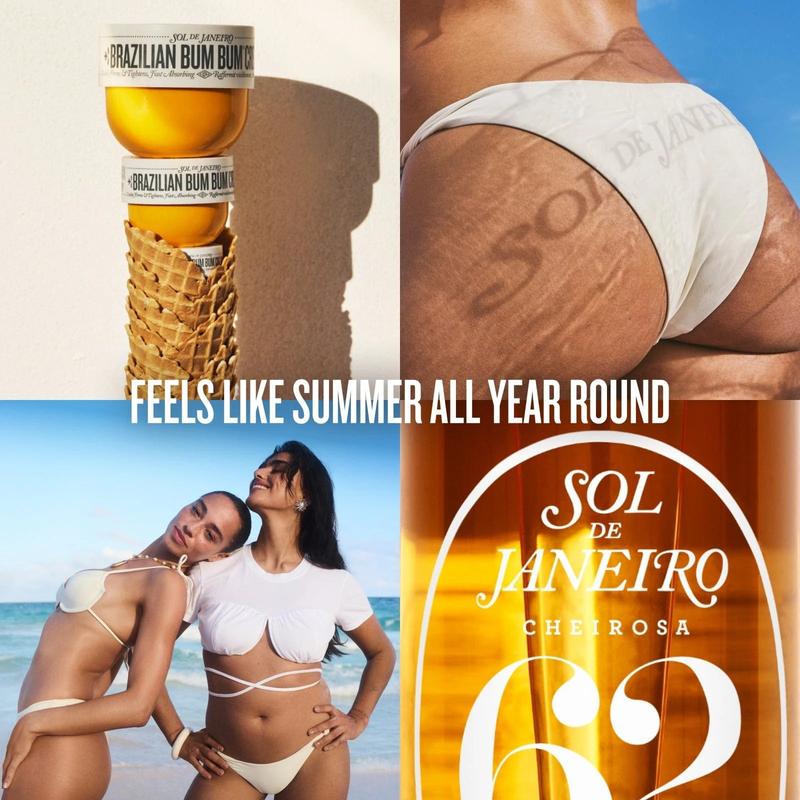 Sol de Janeiro Cheirosa 62 Perfume Mist