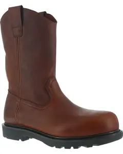 Iron Age Men's Hauler Wellington Work Boot Composite Toe - Ia0194